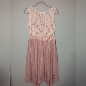 Beautiful Altar'd State midi dress